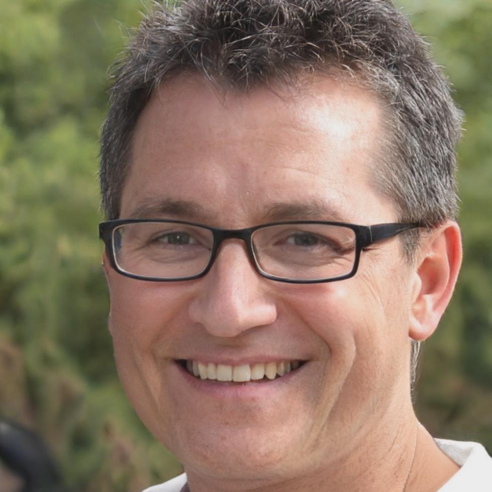 Porträt von Lennart Zimmermann