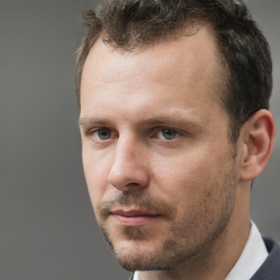 Portrait von Tomáš Novák, Achtsamkeitscoach