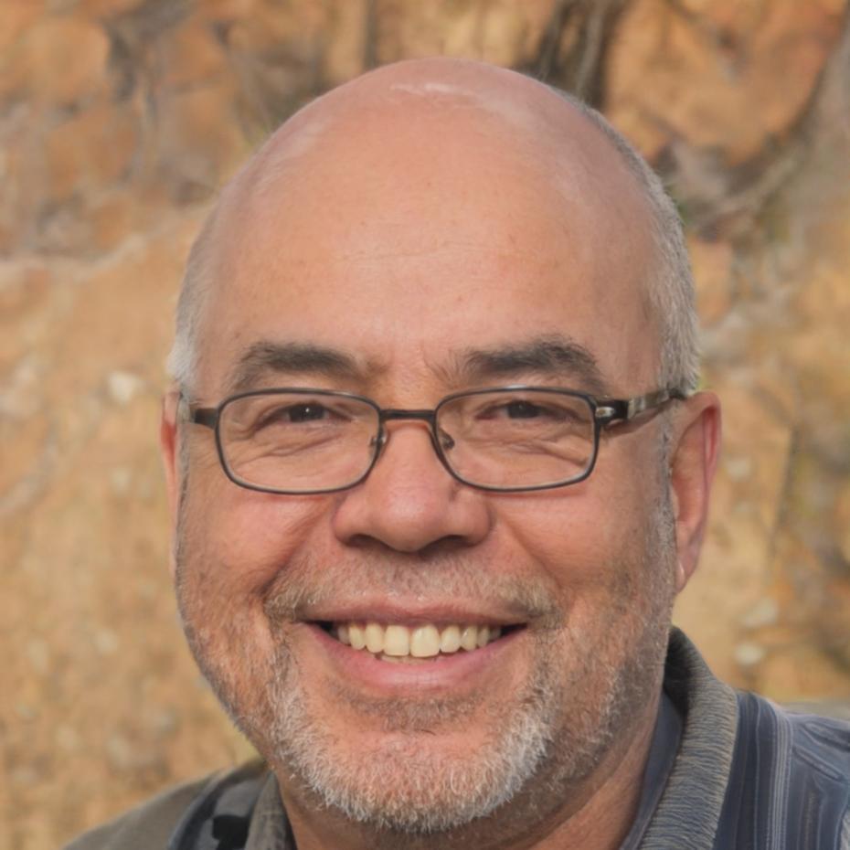 Portrait von Teilnehmer Henrik Lindström