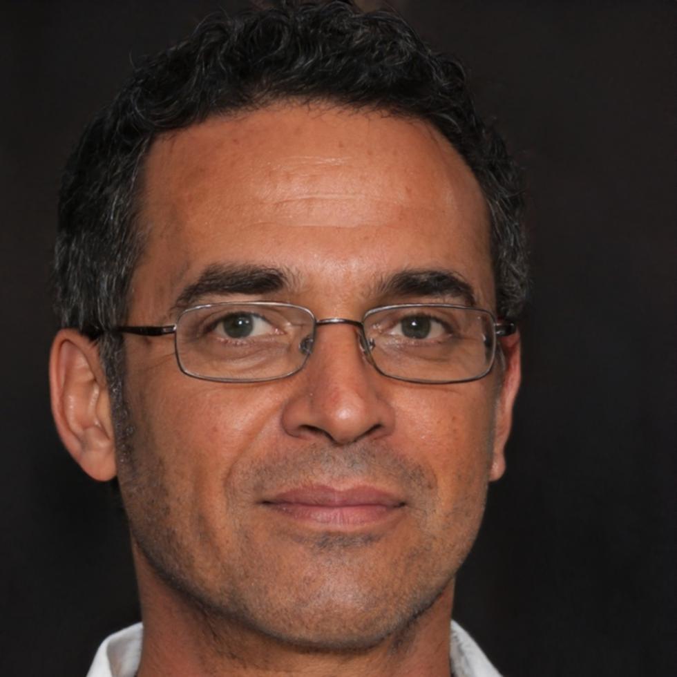 Portrait von Henrik Lindström, Achtsamkeitstrainer